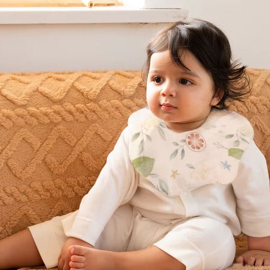 Bavoir bébé | Délicat™