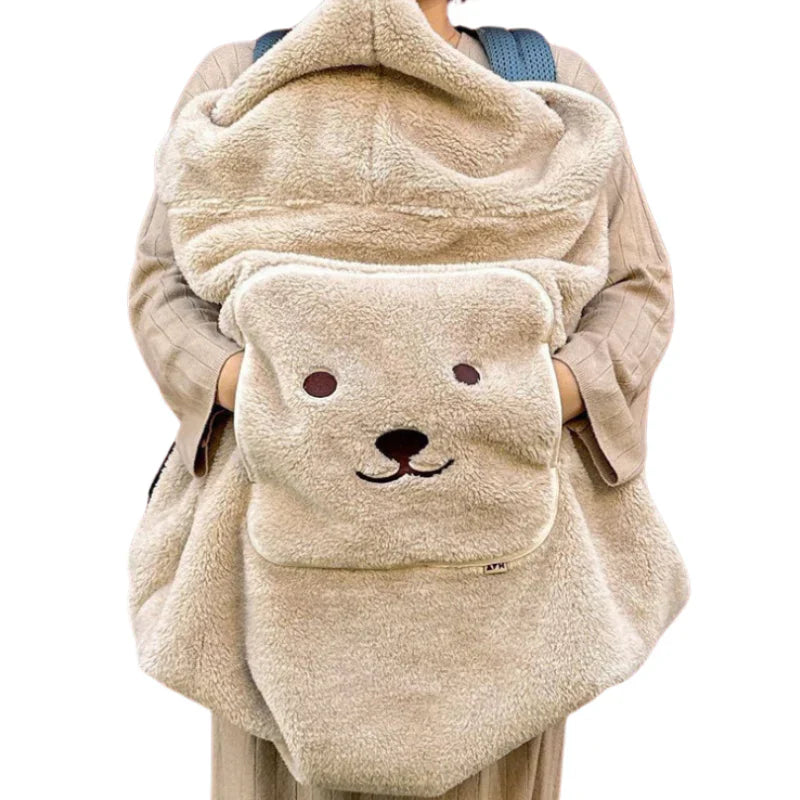 Couverture Porte Bébé | Neo-Bébé™