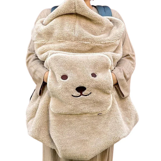 Couverture Porte Bébé | Neo-Bébé™