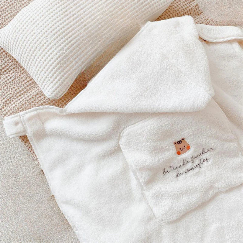 Couverture Porte Bébé | Neo-Bébé™