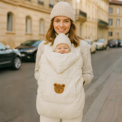 Couverture porte bébé | Neo-Bébé™