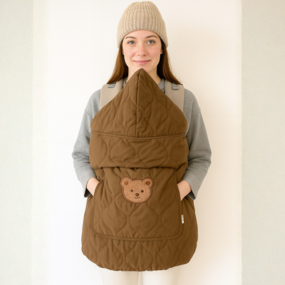 Couverture porte bébé | Neo-Bébé™