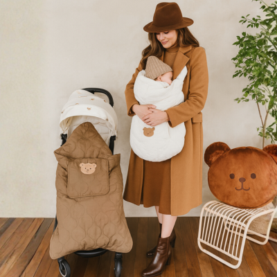 Couverture porte bébé | Neo-Bébé™