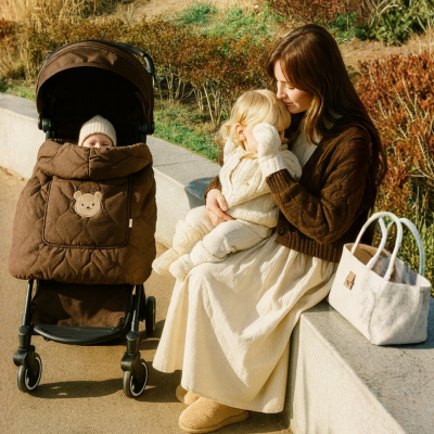 Couverture porte bébé | Neo-Bébé™