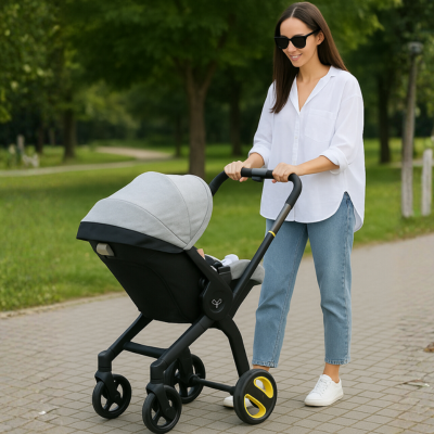 Poussette compacte | Moona™