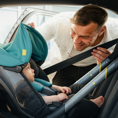 Poussette compacte | Moona™