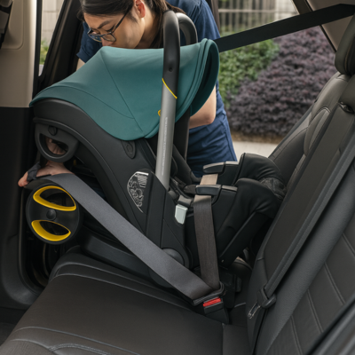 Poussette compacte | Moona™