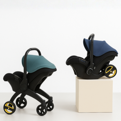 Poussette compacte | Moona™