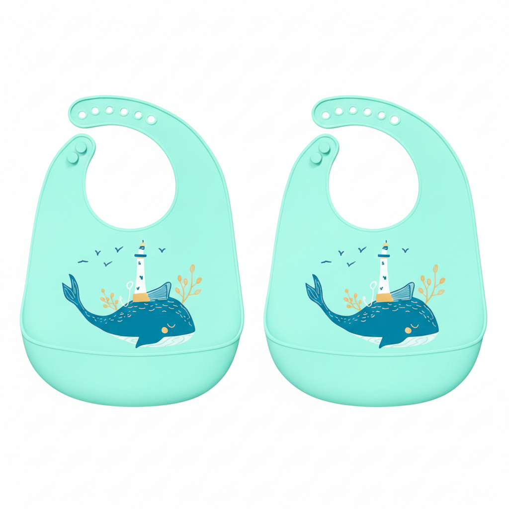 Bavoir bébé | Tinytoon™