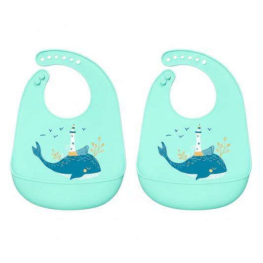 Bavoir bébé | Tinytoon™