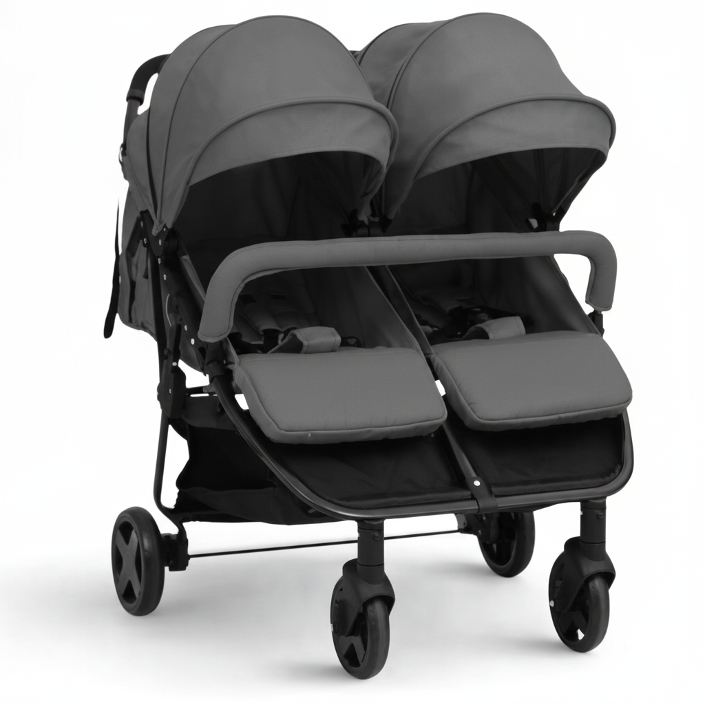 Poussette double | Dobble™
