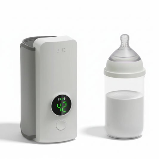 Chauffe-biberon nomade | Lux’Bib™