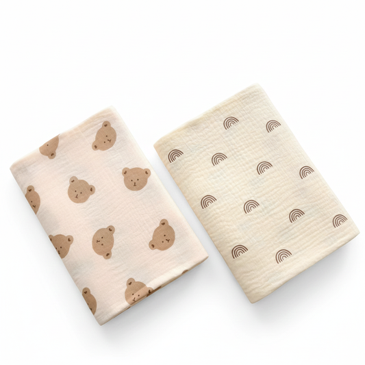 Couverture bébé | Premium Douceur