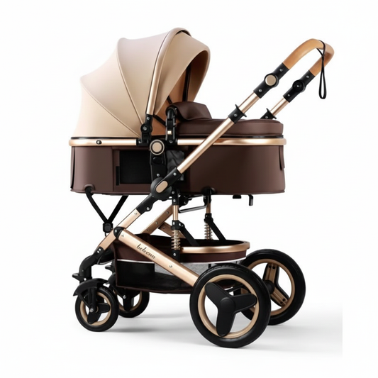 Poussette 3 en 1 | Cosy