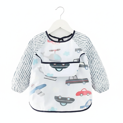 Bavoir à manches longues | Babyblouse™