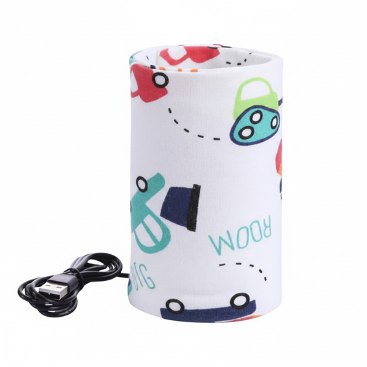 Chauffe-biberon portable | Bébé’Bib™