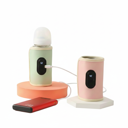 Chauffe-biberon nomade | Bib’Go™