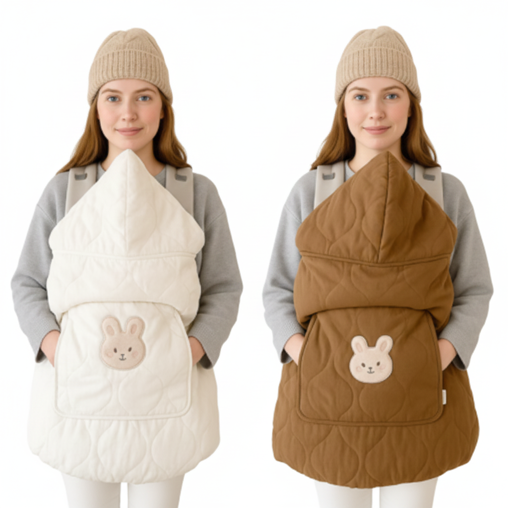 Couverture porte bébé | Neo-Bébé™