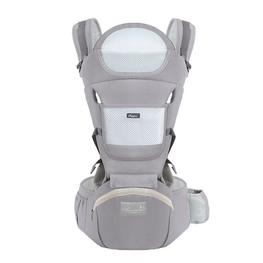 Porte-Bébé BabyHarness™ – Ergonomique & Confort