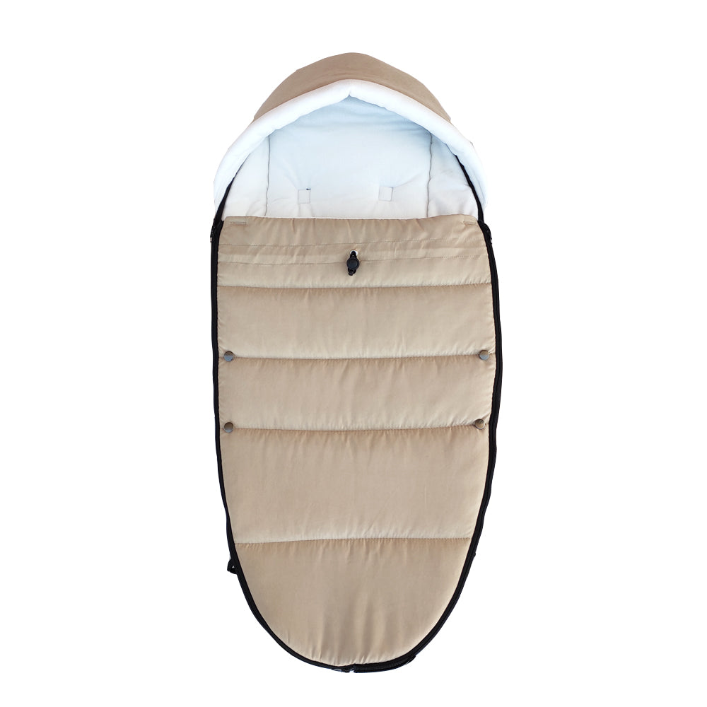 Chancelière Poussette | Beige