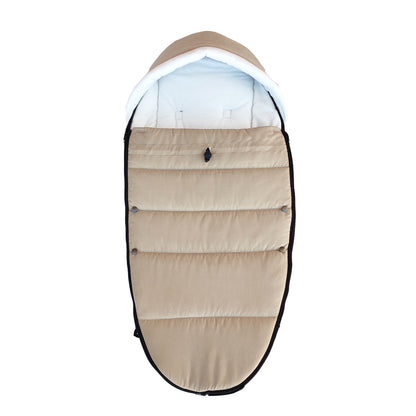 Chancelière Poussette | Beige