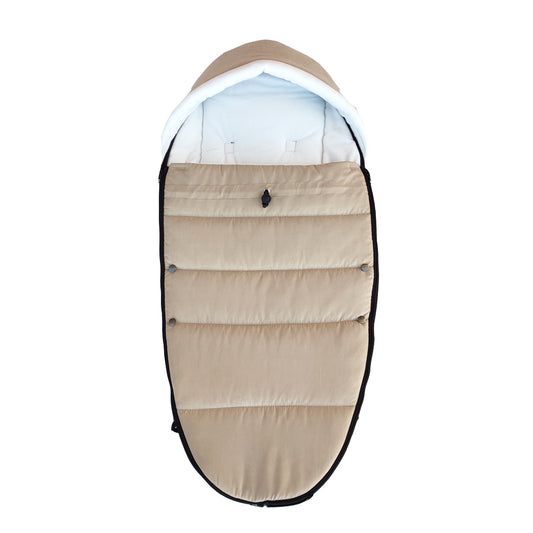 Chancelière Poussette | Beige