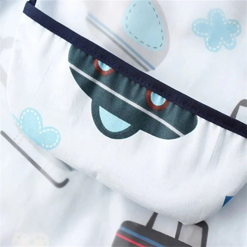 Bavoir à manches longues | Babyblouse™