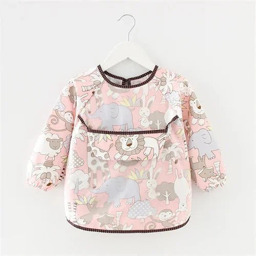 Bavoir à manches longues | Babyblouse™