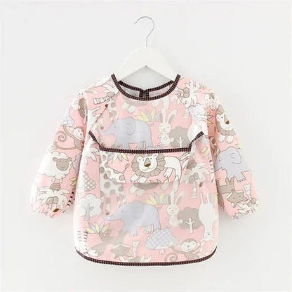 Bavoir à manches longues | Babyblouse™