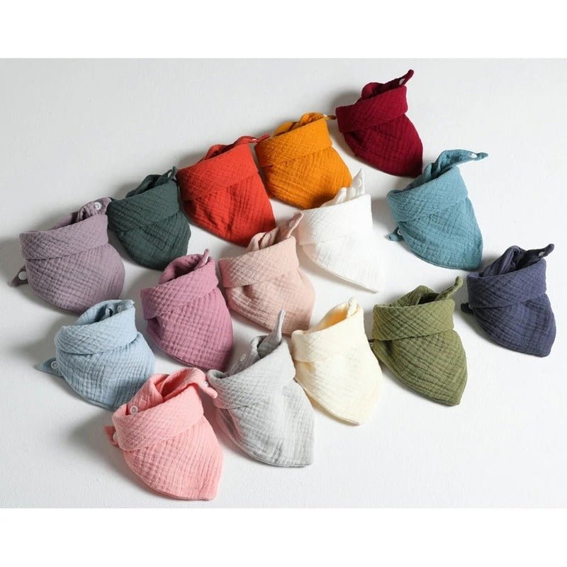 Bavoir bébé | Coton