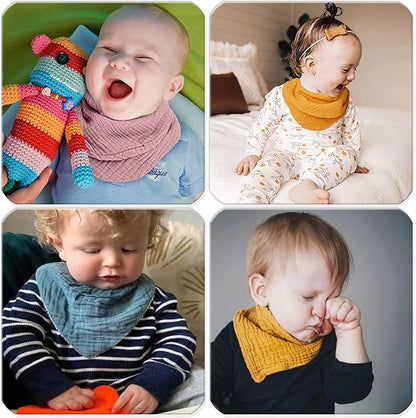 Bavoir bébé | Coton