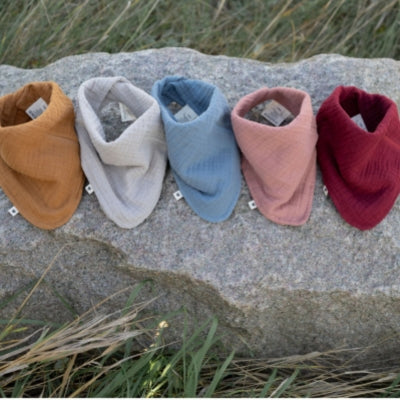 Bavoir bébé | Coton