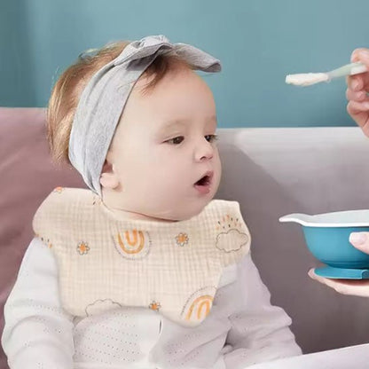 Bavoir bébé | Délicat™