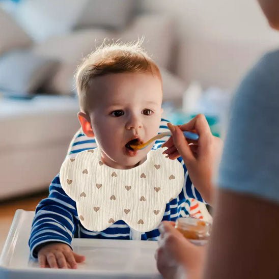 Bavoir bébé | Délicat™