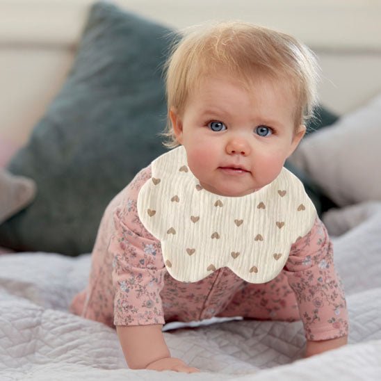 Bavoir bébé | Délicat™