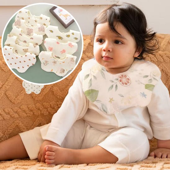 Bavoir bébé | Délicat™