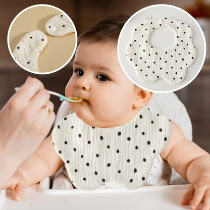 Bavoir bébé | Délicat™