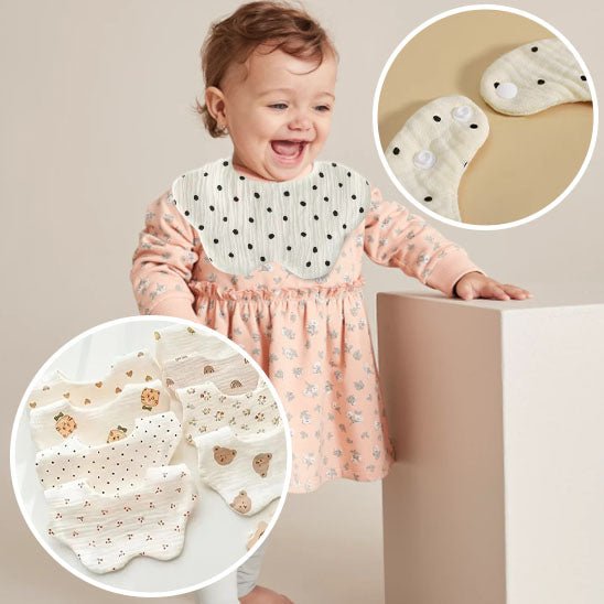 Bavoir bébé | Délicat™