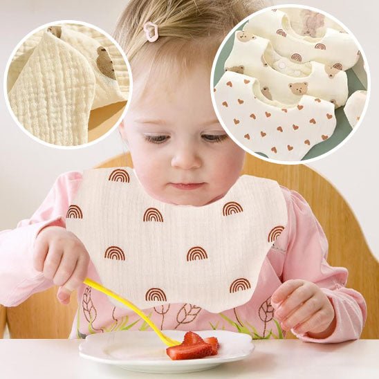 Bavoir bébé | Délicat™