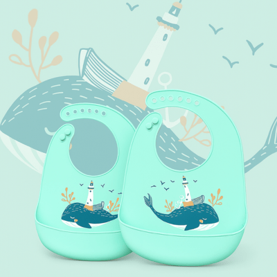 Bavoir bébé | Tinytoon™