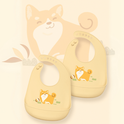 Bavoir bébé | Tinytoon™
