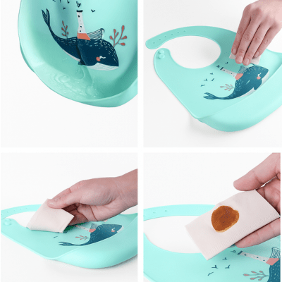 Bavoir bébé | Tinytoon™