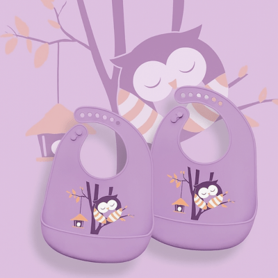 Bavoir bébé | Tinytoon™