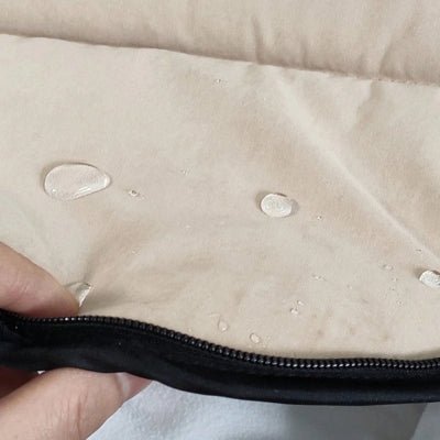 Chancelière Poussette | Beige