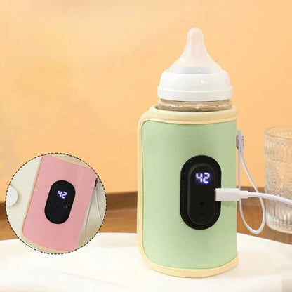 Chauffe-biberon nomade | Bib’Go™