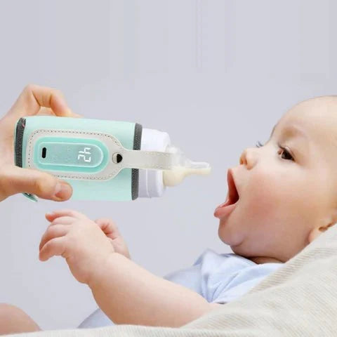 Chauffe-biberon nomade | Bib’Go™