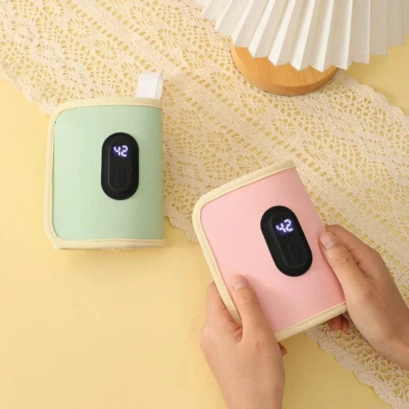 Chauffe-biberon nomade | Bib’Go™