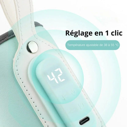 Chauffe-biberon nomade | Bib’Go™