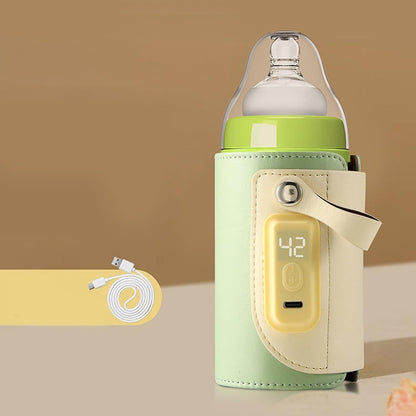 Chauffe-biberon nomade | Bib’Go™