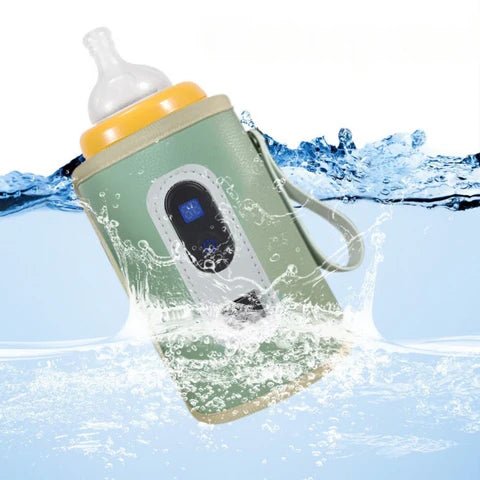 Chauffe-biberon nomade | Bib’Go™